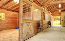 Lower Sundon stable construction leads